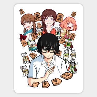 Shogi Magnet